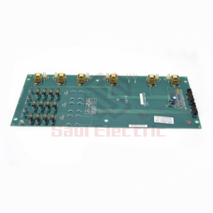 GE 531X199SPTACG1 COMMUTATION PULSE TRANSFORMER CARD