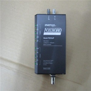 In Stock FOXBORO-P0916JP PLC DCS MODULE