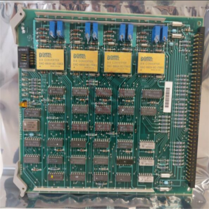 GE DS3800NDAC1B1C ANALOG OUTPUT CARD