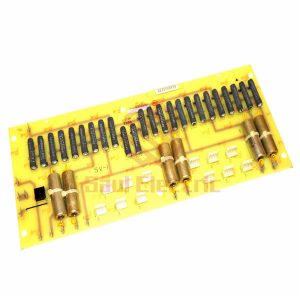 GE 531X126SNDAAG1 PCB that functions as a snubber board