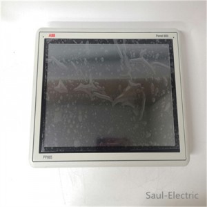 ABB PP885 3BSE069276R1 Touch Panel Beautiful price