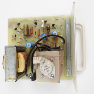 GE 193X720BAG01 PC Board Gate Pulse Generator