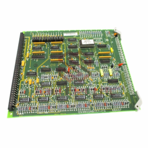 GE DS3800DDIB1C1C Auxillary Drive Interface Control Board