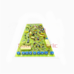 GE 193X488ADG01 Regulator Card