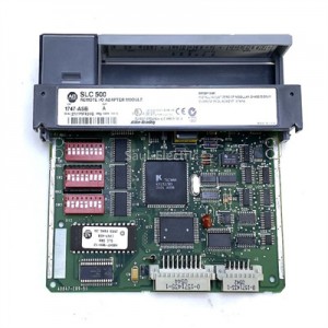 AB 1747-ASB LC 500 I/O Adapter Module Beautiful price