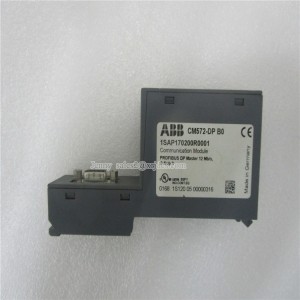 ABB CM572 New AUTOMATION Controller MODULE DCS PLC Module