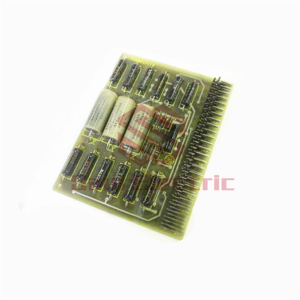 GE IC3600TLFC1A Reverse Printed Circuit Board