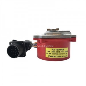 FANUC A860-0315-T101 ALPHA I 64 ENCODER Beautiful price