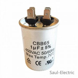 ABB 1uf capacitor Guaranteed Quality