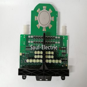 ABB 5SHX1445H0002 3BHL000387P0101 IGCT MODULE