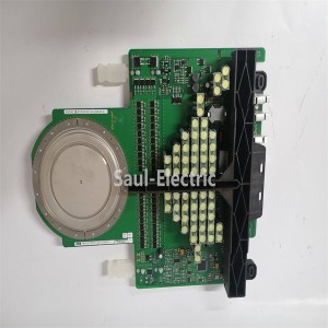 ABB 5SHY3545L0016 3BHB020720R0002 3BHE019719R0101 GVC736BE101 IGCT MODULE