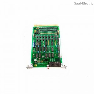 ABB 3E-034403 Robot Communication Board