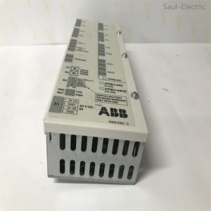 ABB APBU-44C 64669982 Branching Unit Fast delivery