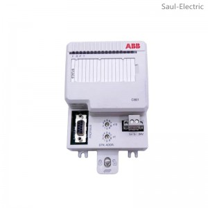 ABB 3BSE022366R1 Communication Interface Module