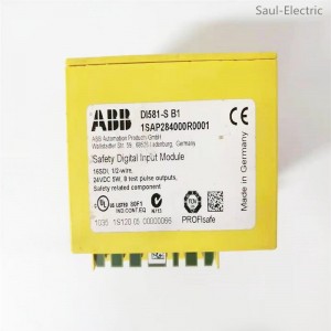 ABB DI581-S Secure Digital Input Module Fast delivery