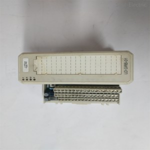 ABB 3BSE013232R1 I/O module