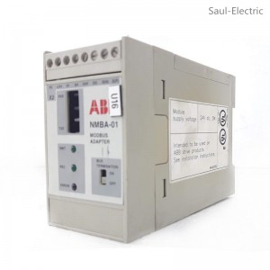 ABB NMBA-01 3BHE035093R0001 ModBus Adapter guaranteed quality