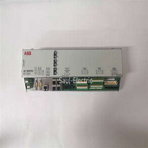 ABB PCD231B101 3BHE025541R0101 CONTROL MODULE