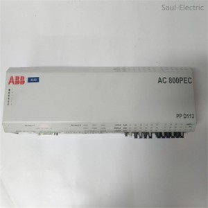 ABB PPD113B01-10-150000 3BHE023784R0123 communication module Guaranteed Quality