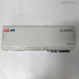 ABB PPD113B01-10-150000 3BHE023784R1023 Controller module guaranteed quality