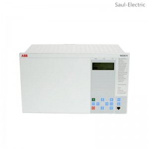 ABB RED670 line differential protection relay Guaranteed Quality