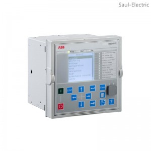 ABB REF541EM115AAAA feeder terminal guaranteed quality