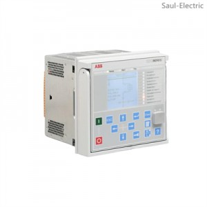 ABB REF615 HBFNAEAGNEA6BCA1XG Digital feeder protection and control relay Guaranteed Quality