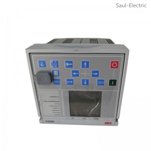 ABB REF615A_E HAFAABAAABE1BCA1XE Feeder protection and control relay guaranteed quality