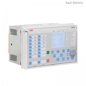 ABB REF620E_1G digital terminal relay guaranteed quality