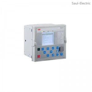 ABB REF620E_F NBFNAANNNCC1BNN1XF feeder protection and control relay guaranteed quality