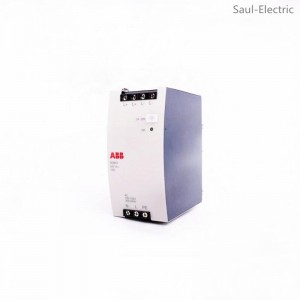 ABB SD833 3BSC610066R1 Power supply Guaranteed Quality