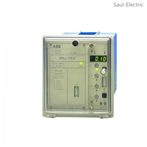 ABB SPAJ110C Equipment module Brand authorization