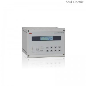 ABB SYN5201a-Z.V271 Automatic single-channel synchronization unit guaranteed quality