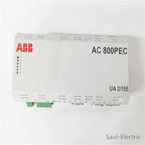 ABB UA D155 A0111 Controller Board:AC 800PEC Combi IO Box(3BHE029110R0111) Guaranteed Quality