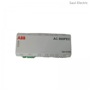 ABB UAD155A0111 3BHE029110R0111 Analog input module Unique features guaranteed quality