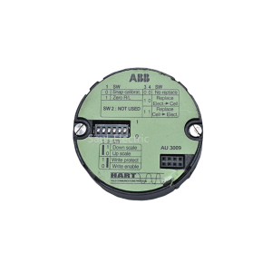 ABB AU3009 Electronics With ICT Compensated