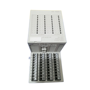 ABB AX722F 3BDH000377R0001 Analog Input/Output Module