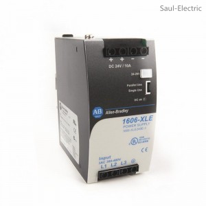 ALLEN BRADLEY 1606-XLS480 high-performance compact power supply Large inventory