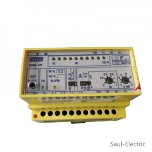 BENDER RCMA423-D-1 LINETRAXX Ground-fault Monitor Beautiful price