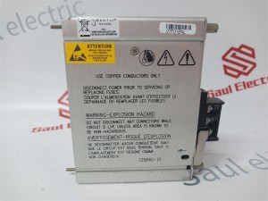 BENTLY 125840-01 New AUTOMATION Controller MODULE DCS PLC Module