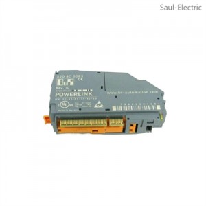 B&R X20 BC 0083 bus controller Fast worldwide delivery