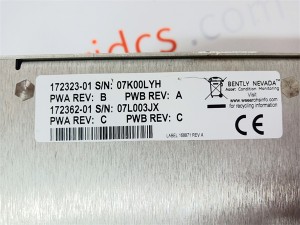 New AUTOMATION MODULE DCS Bently 3300/61 PLC Module