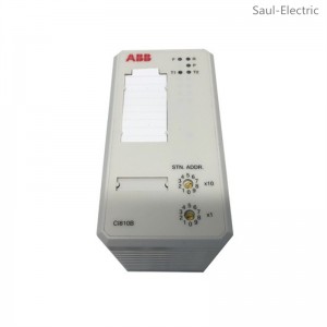 ABB 3BSE020520R1 Communication Interface Module