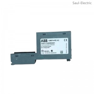 ABB CM574-RS 1SAP170400R0201 Communication Module guaranteed quality