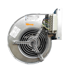 ABB D2D160-BE02-14 Centrifugal Cooling Fan Assembly