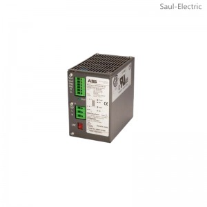 ABB DPW01 Analog output module Spot inventory