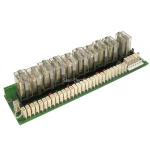 GE DS200RTBAG3AHC RELAY BOARD