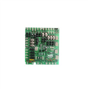 GE DS200TCPDG1BEC POWER DISTRIBUTER BOARD