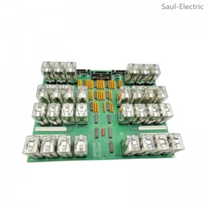 GE DS200TCRAG1A Relay Output Board Global supply chain