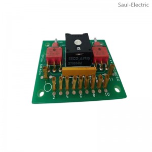 GE DS3800DCMB1C1B Printed Circuit Board